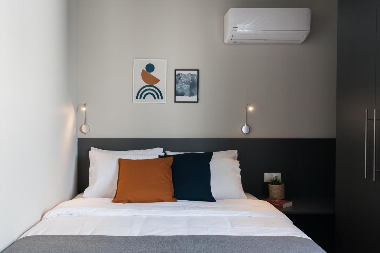 Wyz Athens Apartments By Upstreet Экстерьер фото
