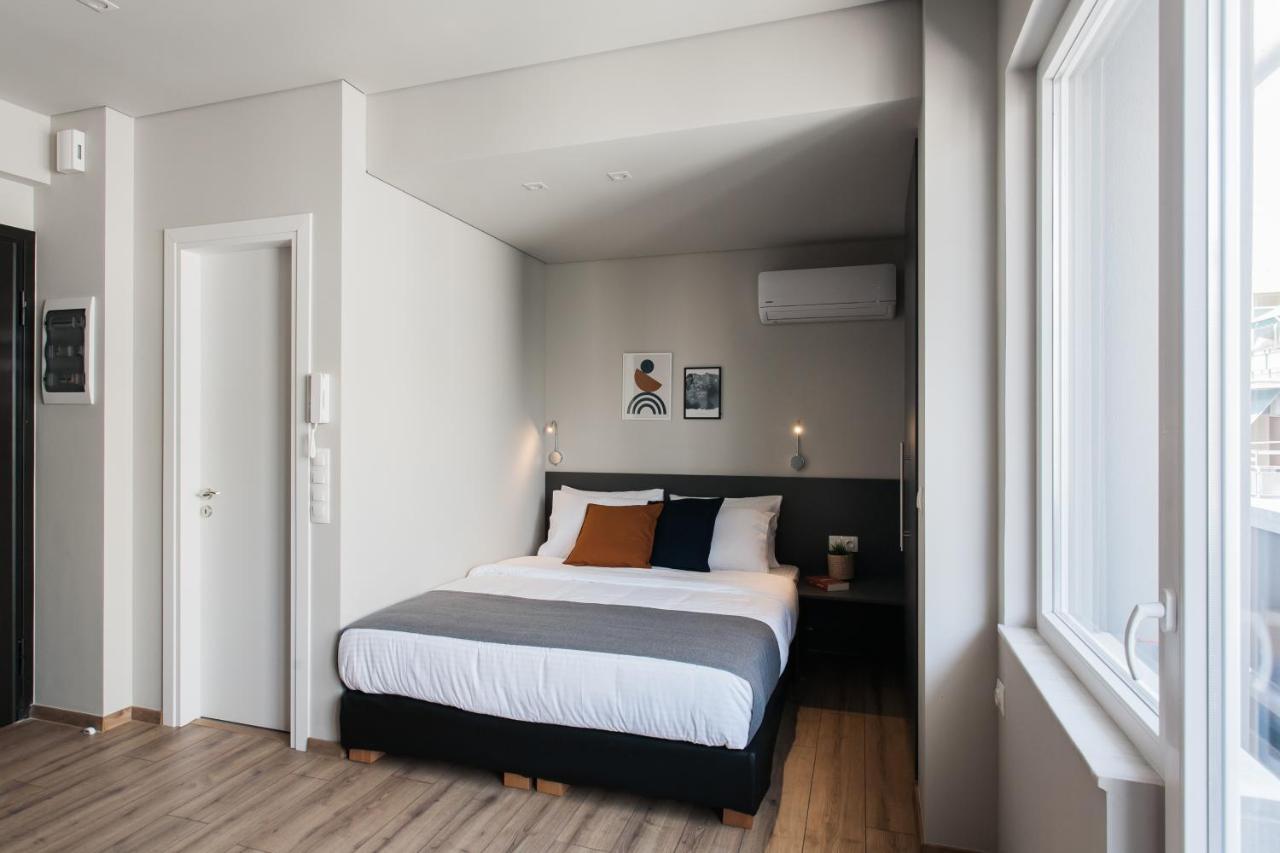 Wyz Athens Apartments By Upstreet Экстерьер фото