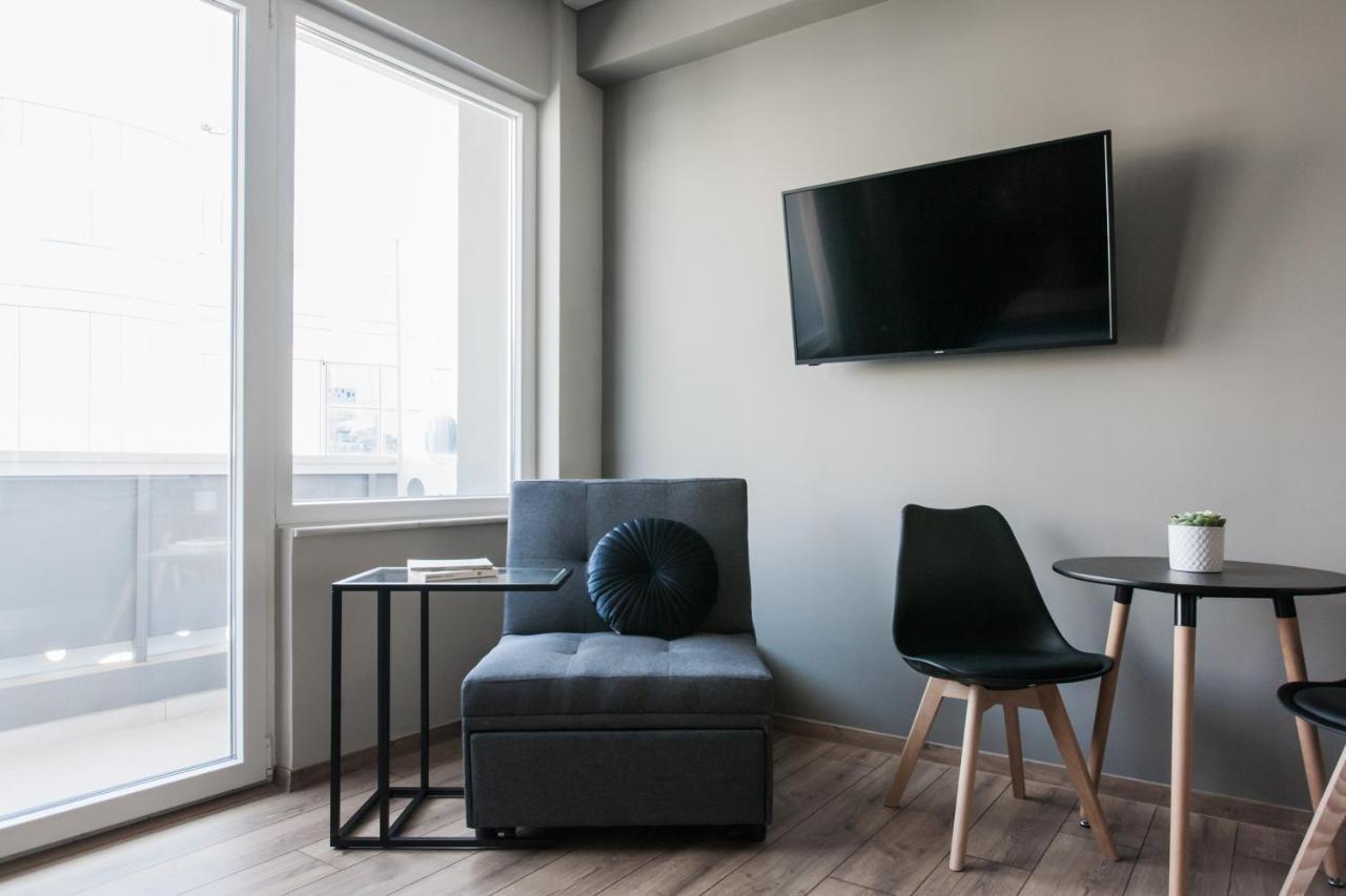 Wyz Athens Apartments By Upstreet Экстерьер фото