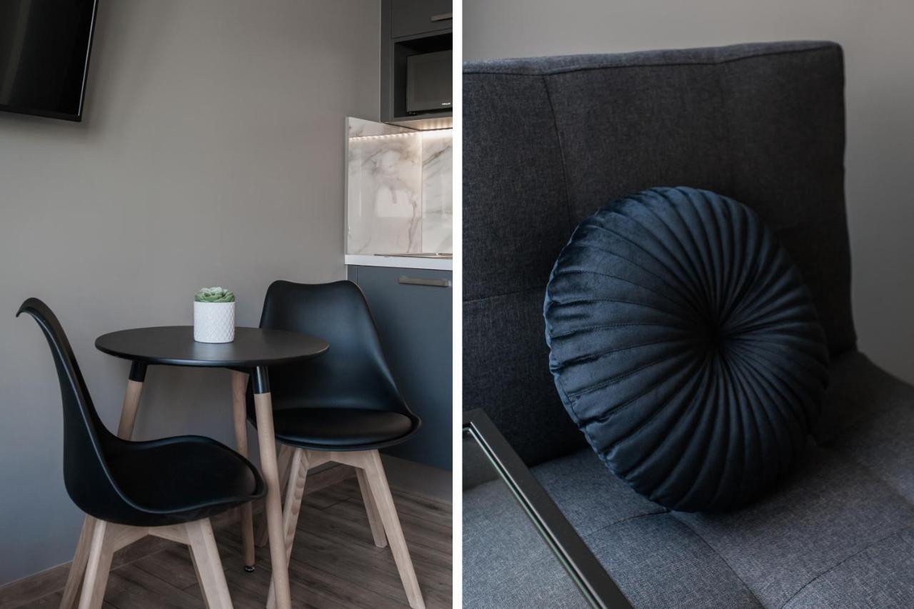 Wyz Athens Apartments By Upstreet Экстерьер фото