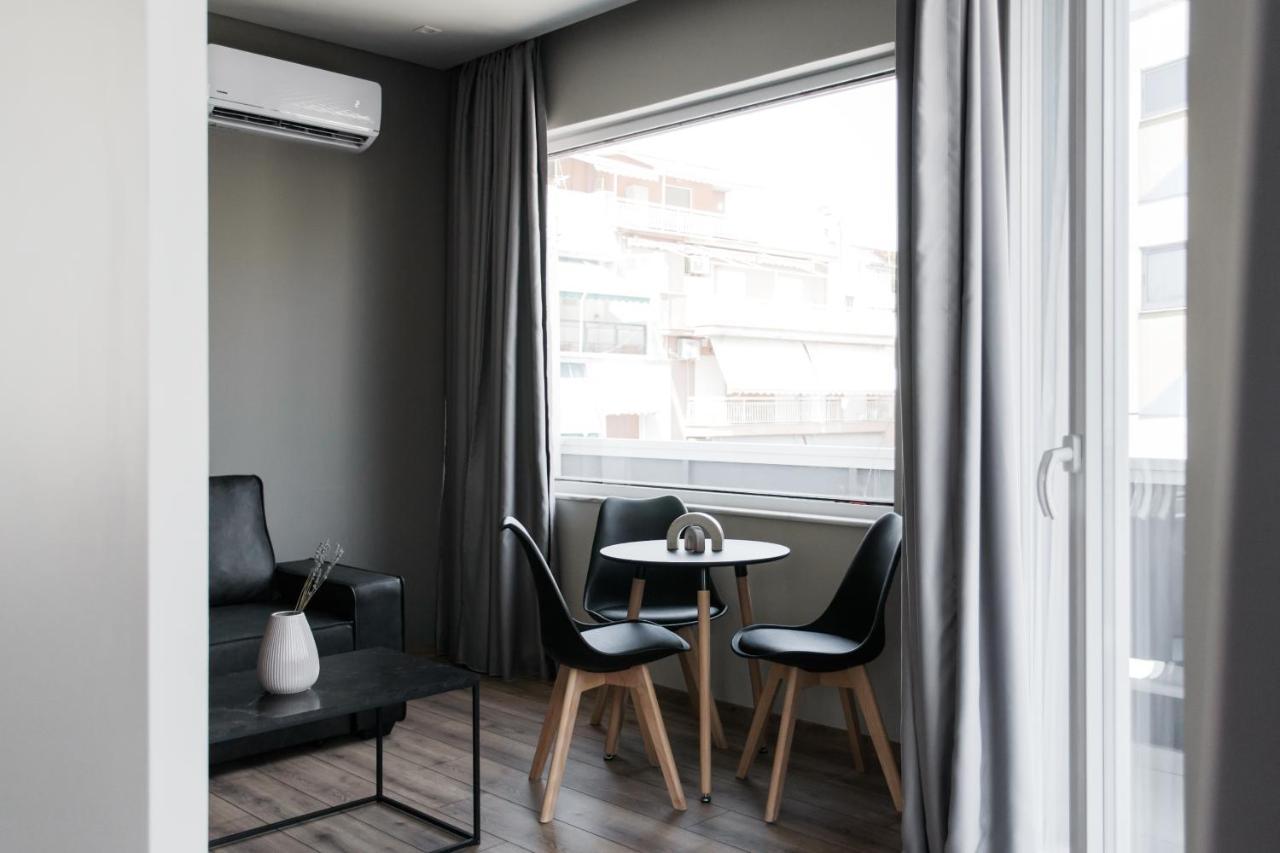 Wyz Athens Apartments By Upstreet Экстерьер фото