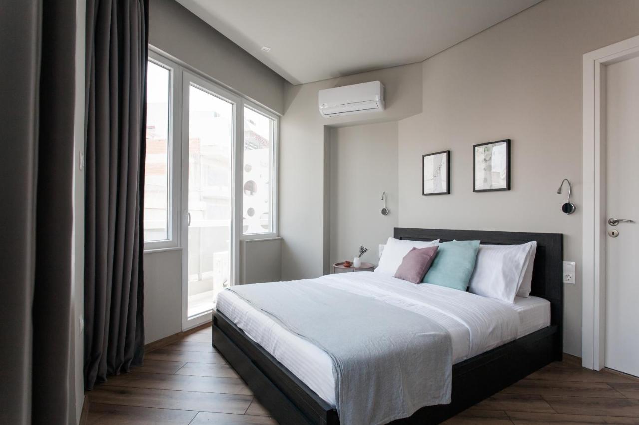 Wyz Athens Apartments By Upstreet Экстерьер фото