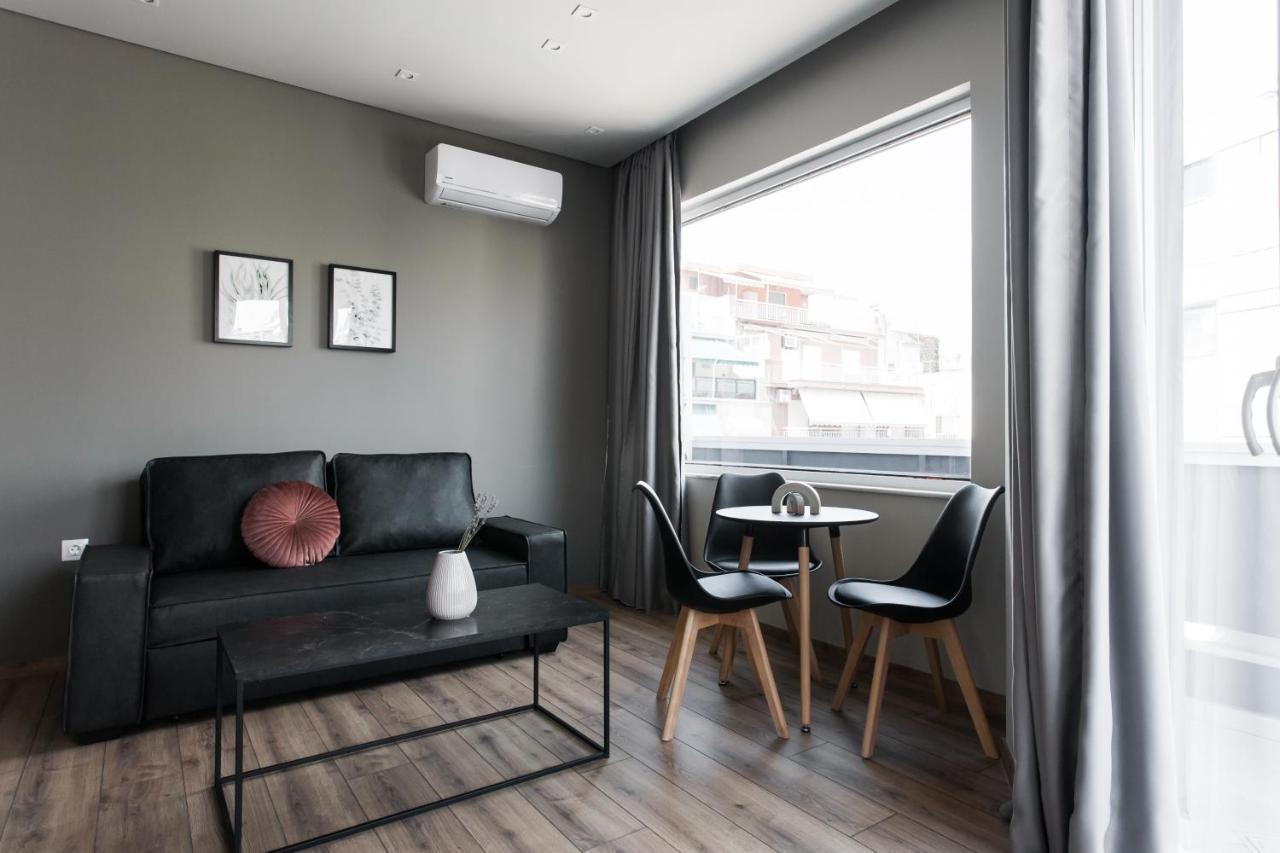 Wyz Athens Apartments By Upstreet Экстерьер фото