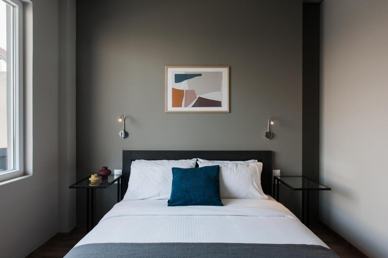 Wyz Athens Apartments By Upstreet Экстерьер фото