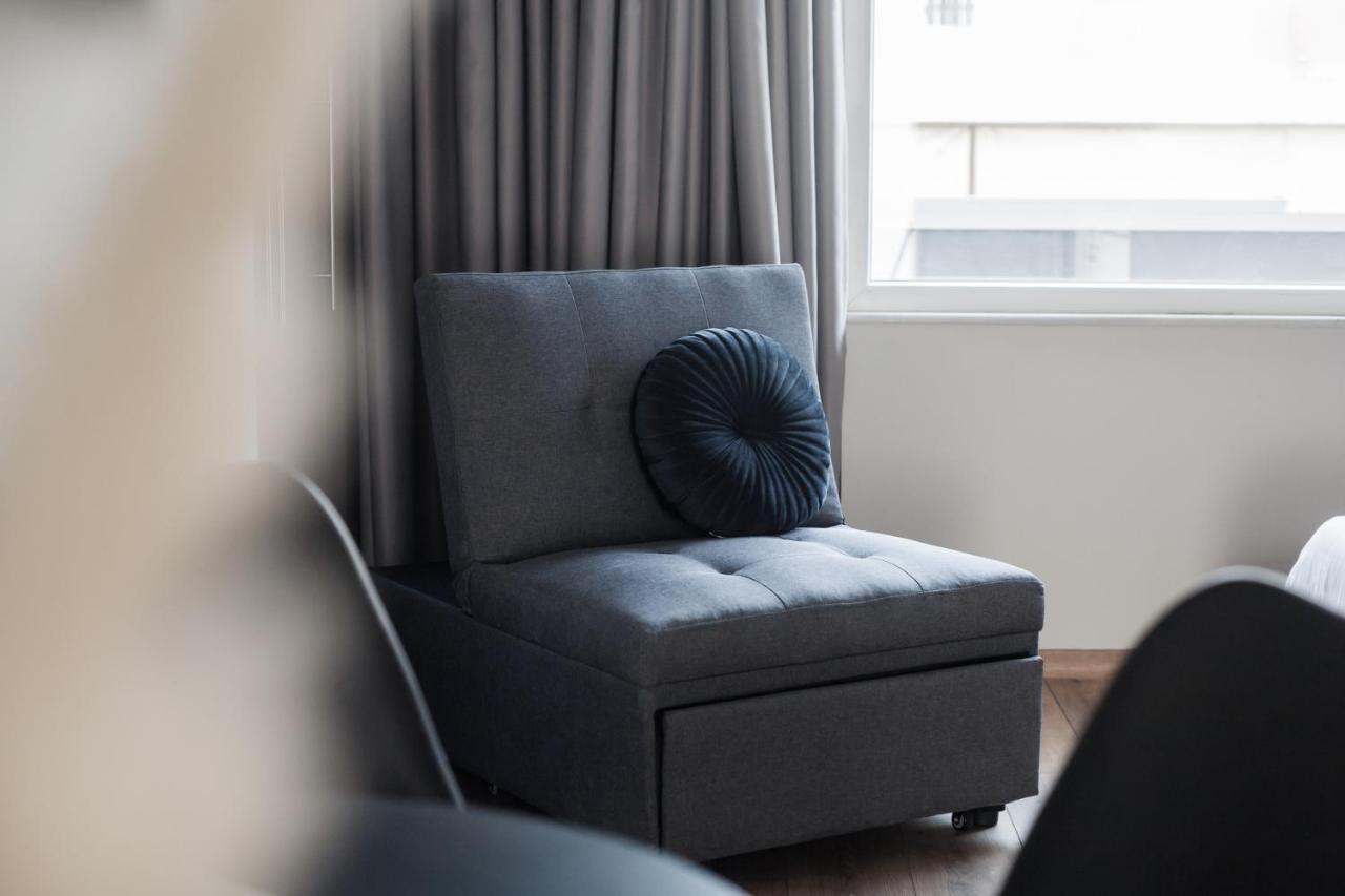 Wyz Athens Apartments By Upstreet Экстерьер фото