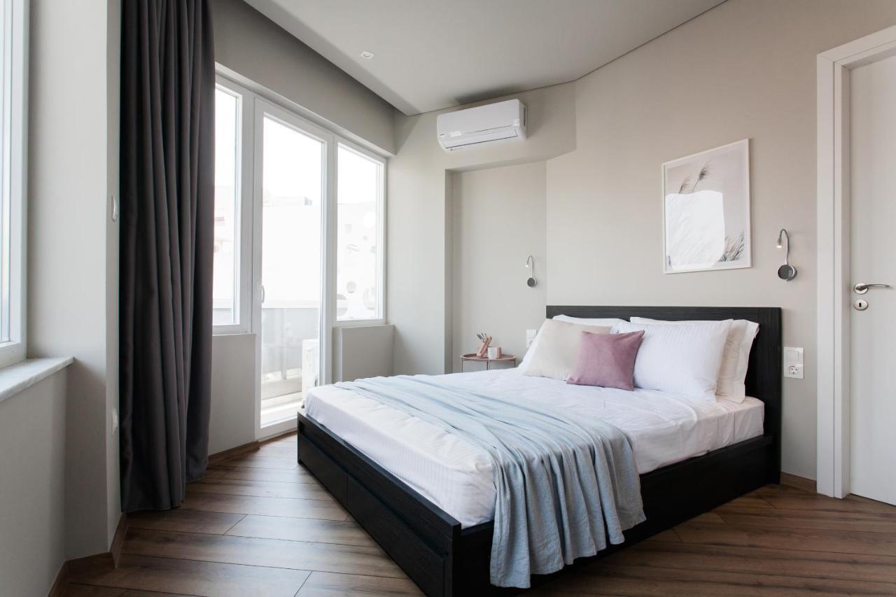 Wyz Athens Apartments By Upstreet Экстерьер фото