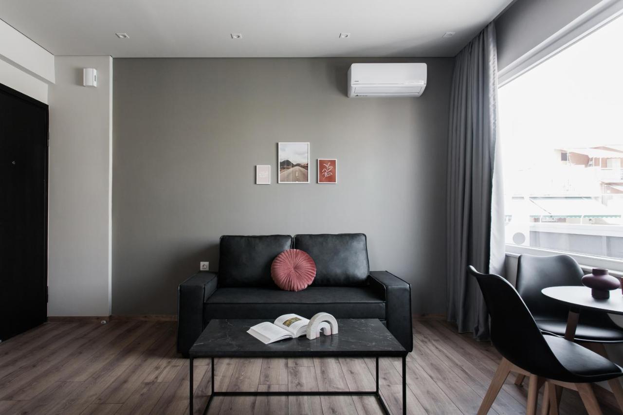 Wyz Athens Apartments By Upstreet Экстерьер фото