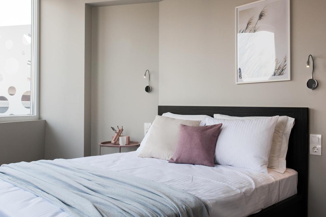 Wyz Athens Apartments By Upstreet Экстерьер фото