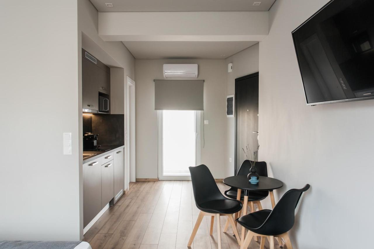 Wyz Athens Apartments By Upstreet Экстерьер фото