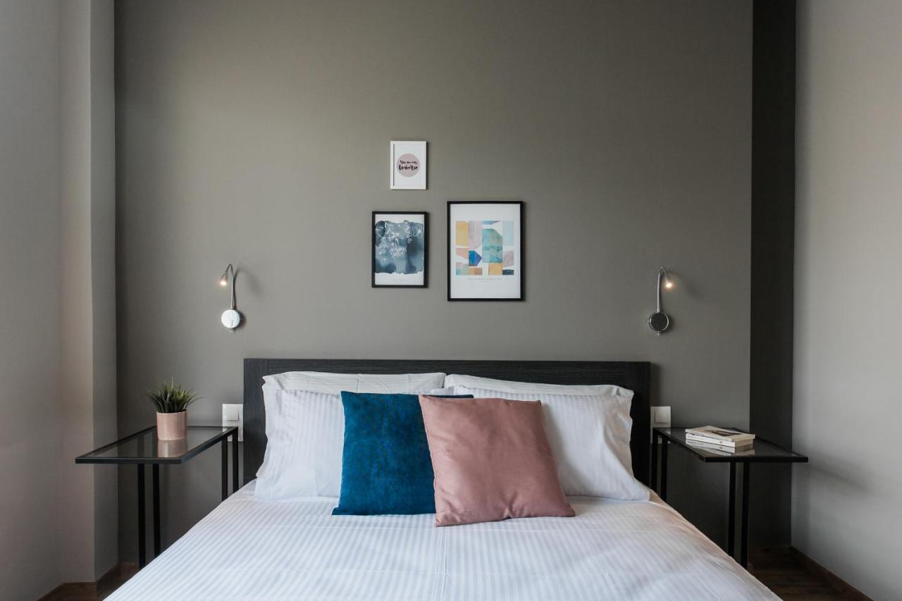 Wyz Athens Apartments By Upstreet Экстерьер фото