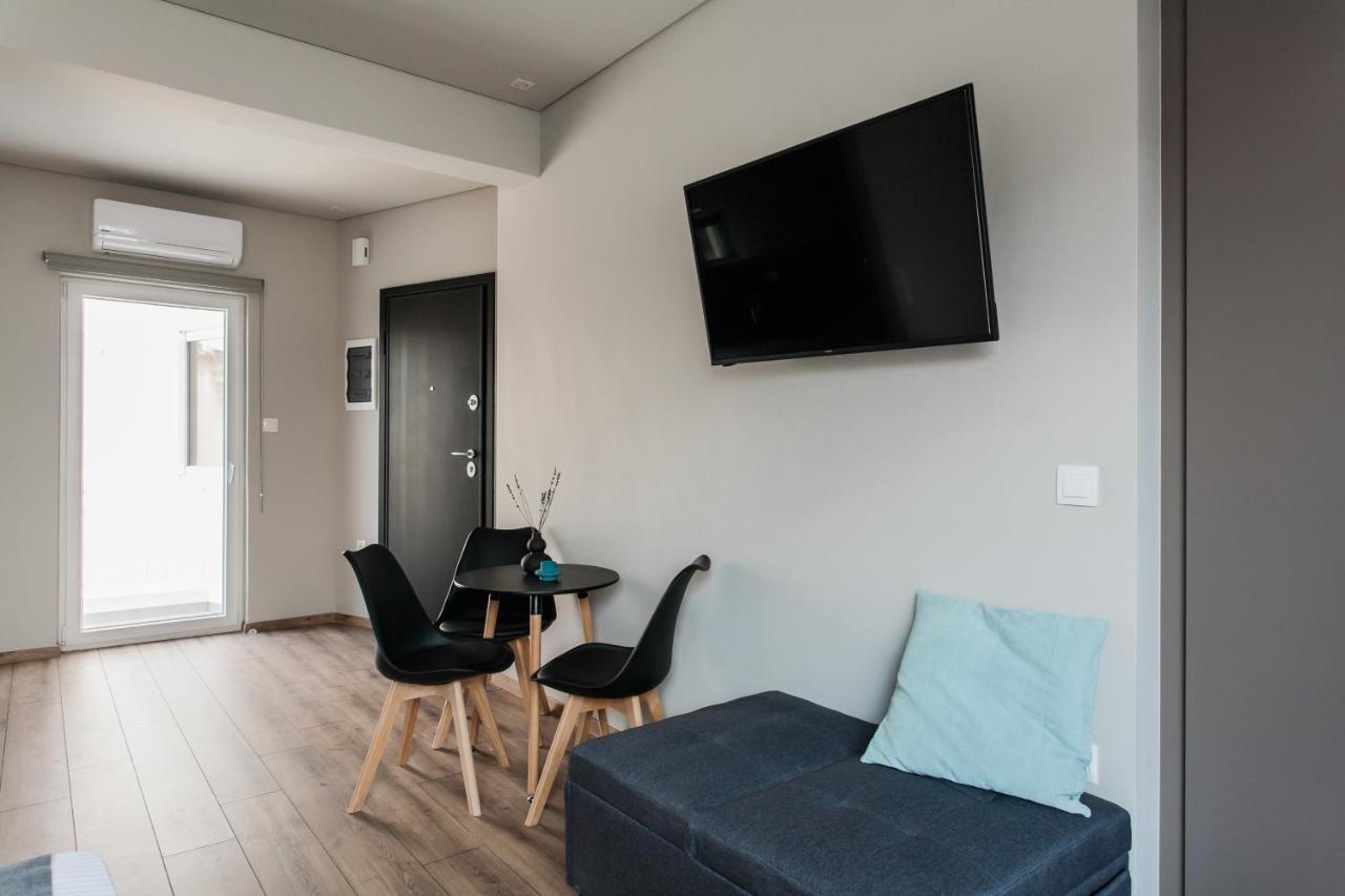 Wyz Athens Apartments By Upstreet Экстерьер фото