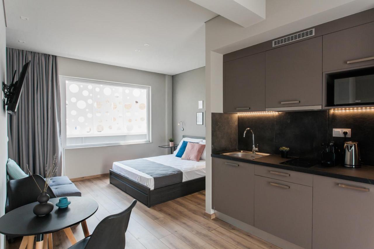 Wyz Athens Apartments By Upstreet Экстерьер фото