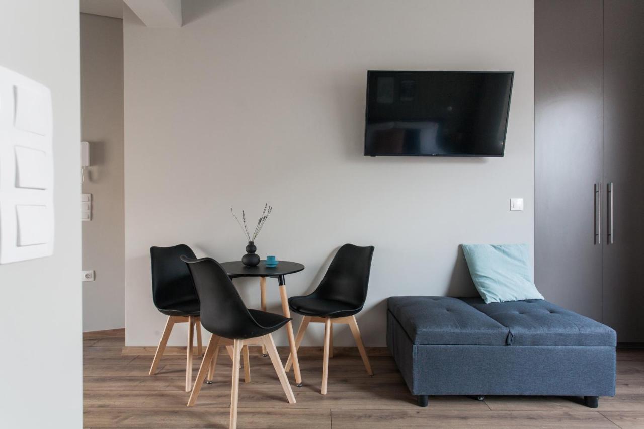 Wyz Athens Apartments By Upstreet Экстерьер фото