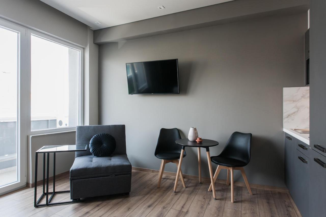 Wyz Athens Apartments By Upstreet Экстерьер фото