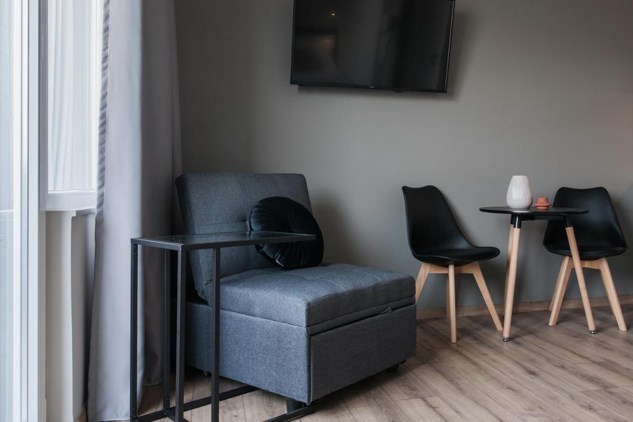 Wyz Athens Apartments By Upstreet Экстерьер фото