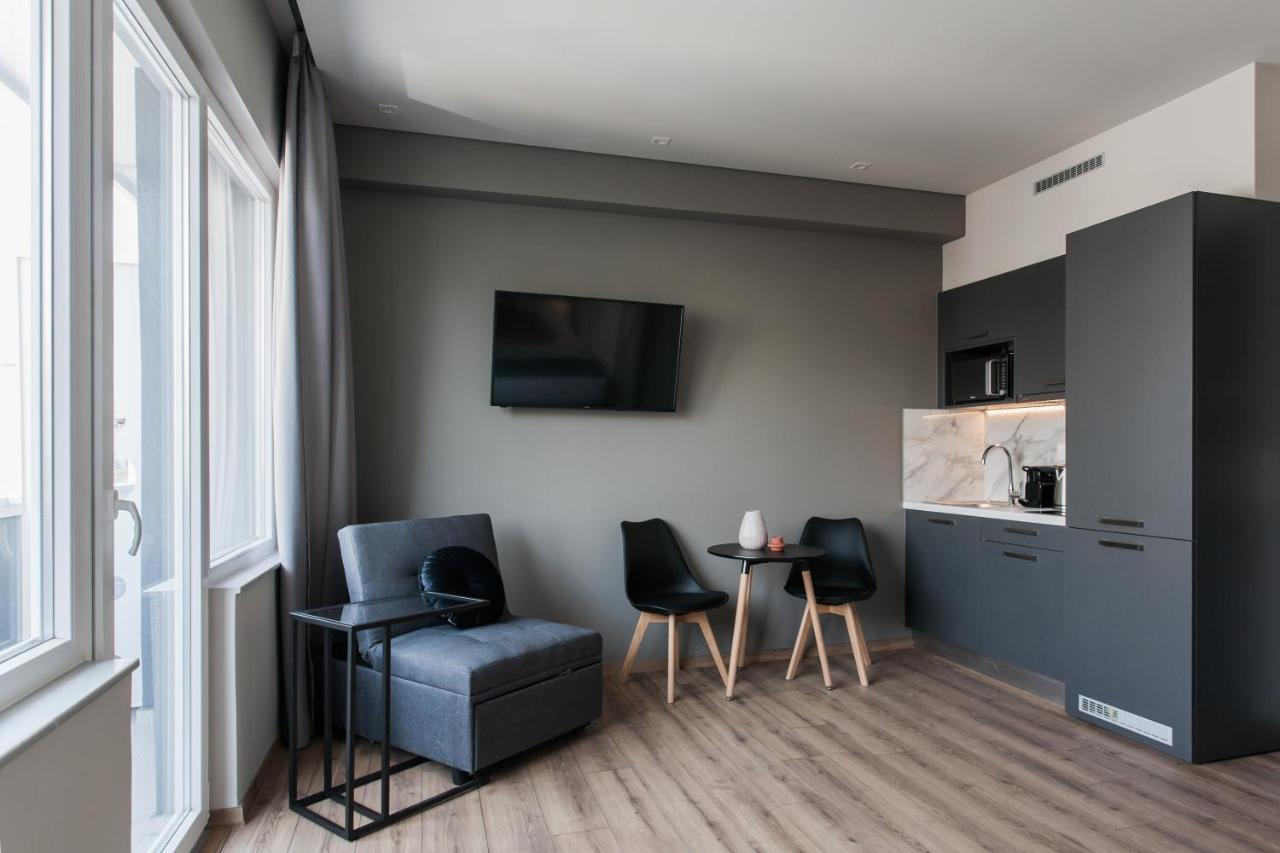 Wyz Athens Apartments By Upstreet Экстерьер фото