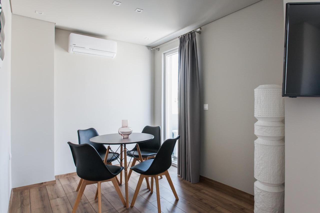 Wyz Athens Apartments By Upstreet Экстерьер фото
