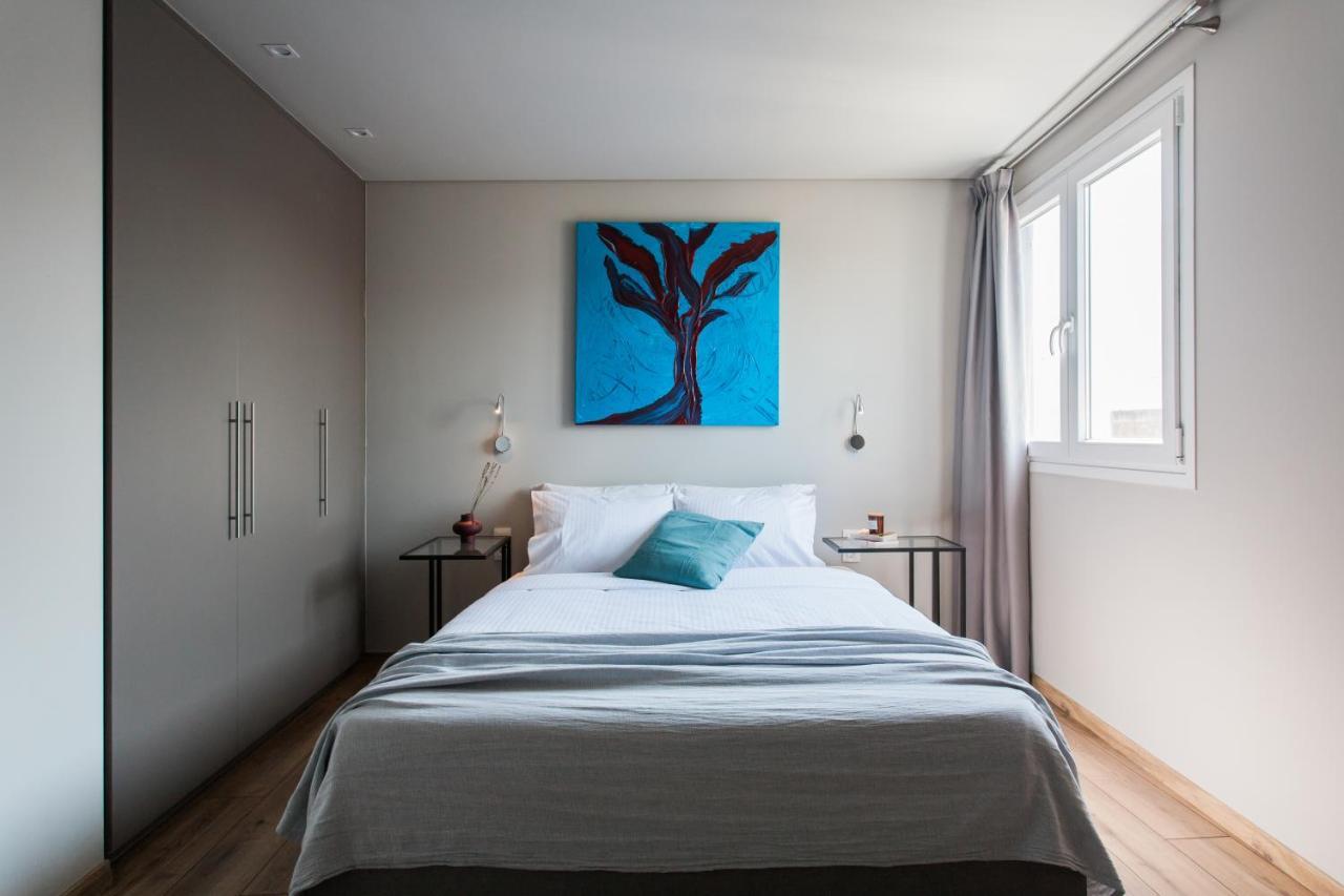 Wyz Athens Apartments By Upstreet Экстерьер фото