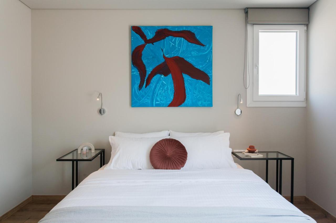 Wyz Athens Apartments By Upstreet Экстерьер фото