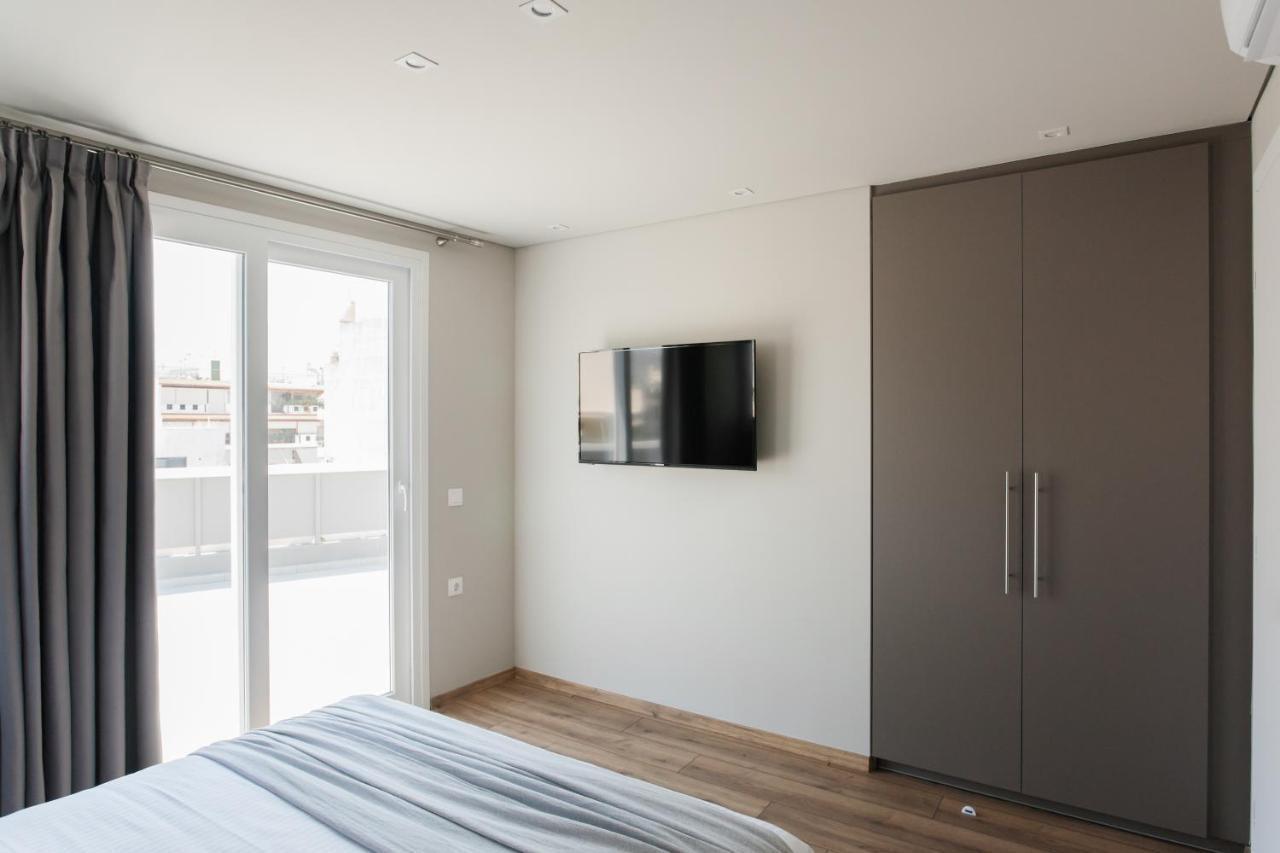 Wyz Athens Apartments By Upstreet Экстерьер фото