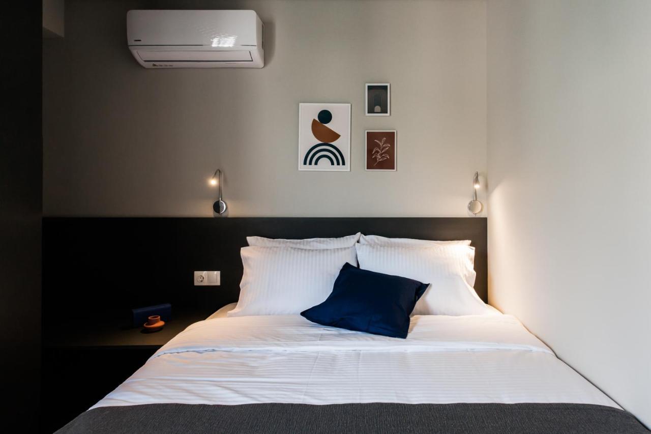 Wyz Athens Apartments By Upstreet Экстерьер фото
