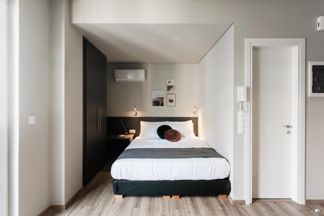 Wyz Athens Apartments By Upstreet Экстерьер фото