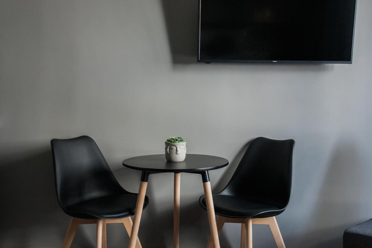 Wyz Athens Apartments By Upstreet Экстерьер фото