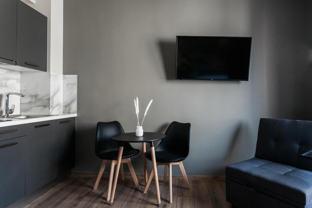 Wyz Athens Apartments By Upstreet Экстерьер фото