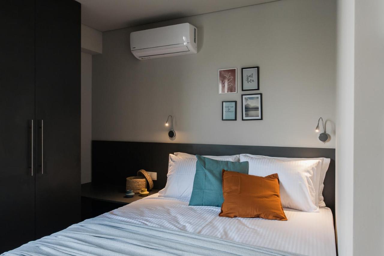 Wyz Athens Apartments By Upstreet Экстерьер фото