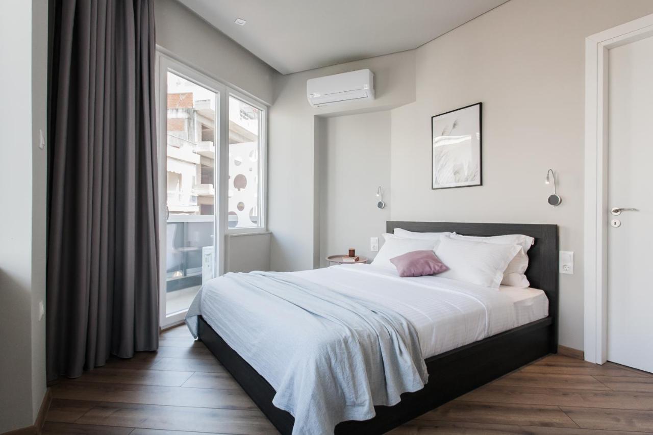 Wyz Athens Apartments By Upstreet Экстерьер фото