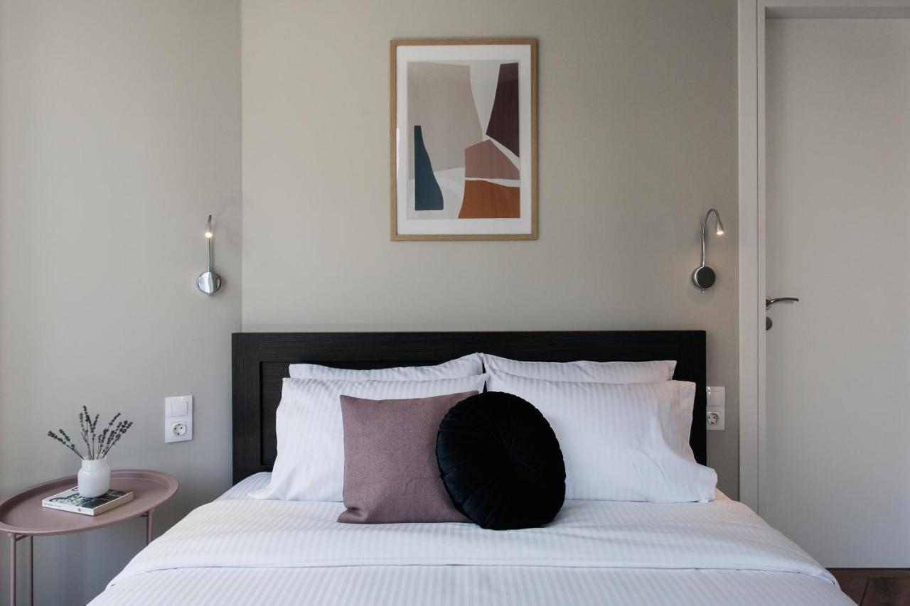 Wyz Athens Apartments By Upstreet Экстерьер фото