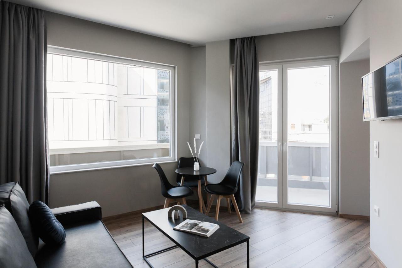 Wyz Athens Apartments By Upstreet Экстерьер фото