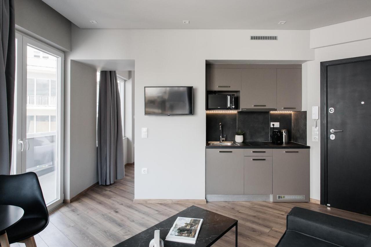 Wyz Athens Apartments By Upstreet Экстерьер фото