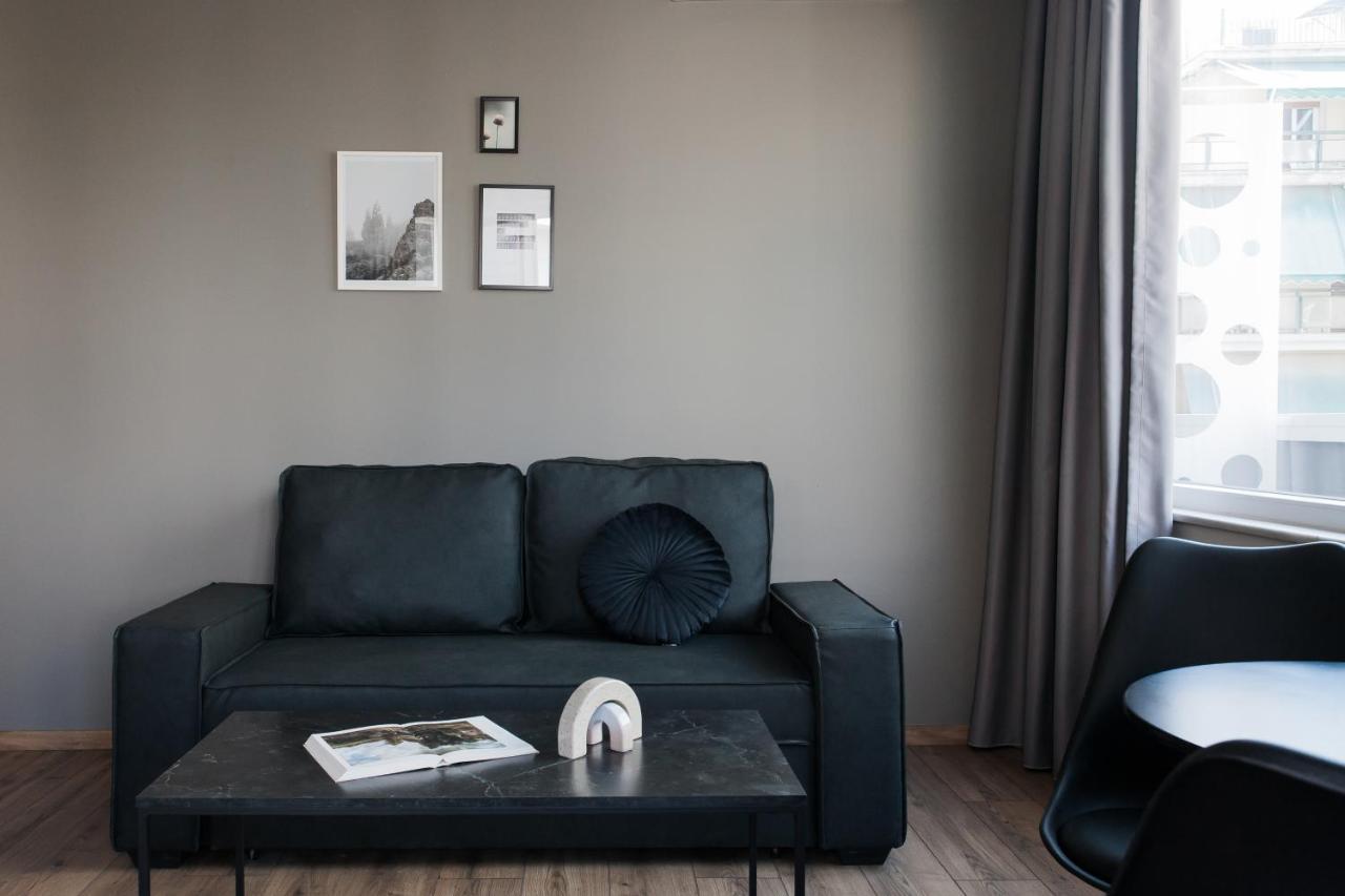Wyz Athens Apartments By Upstreet Экстерьер фото