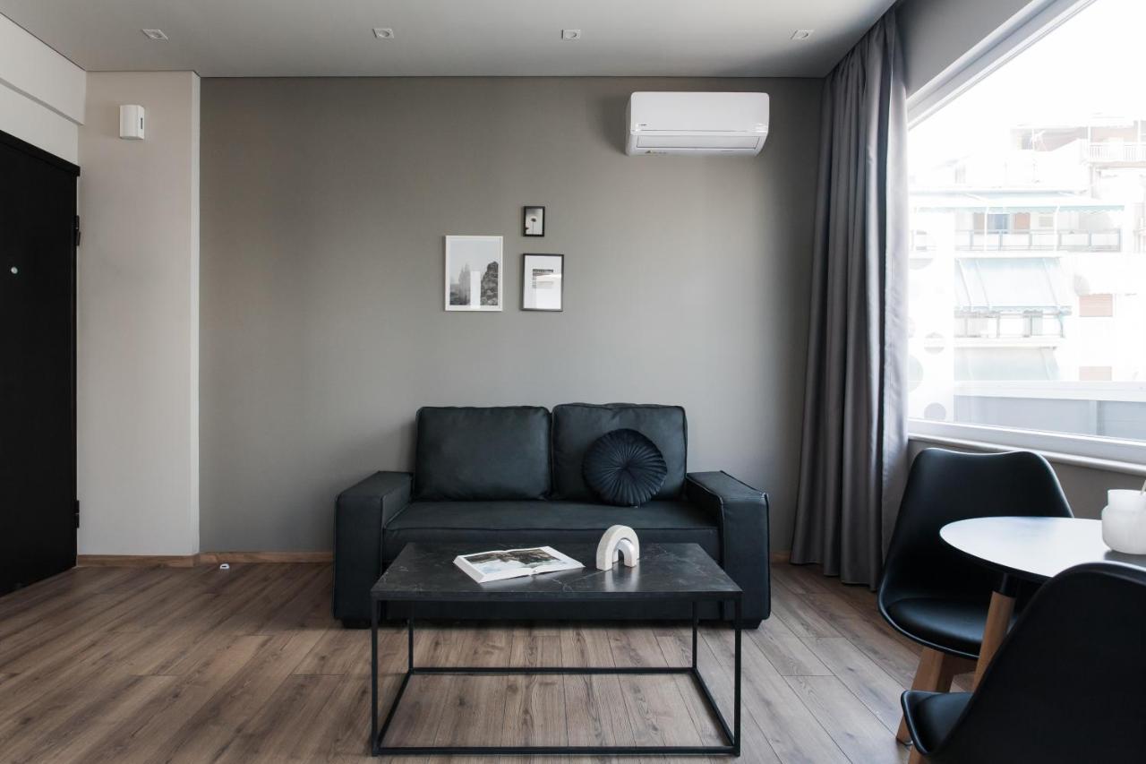 Wyz Athens Apartments By Upstreet Экстерьер фото