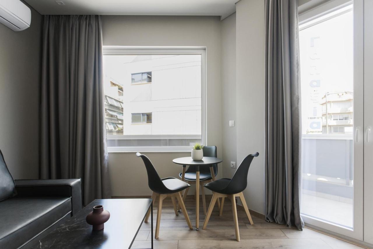 Wyz Athens Apartments By Upstreet Экстерьер фото
