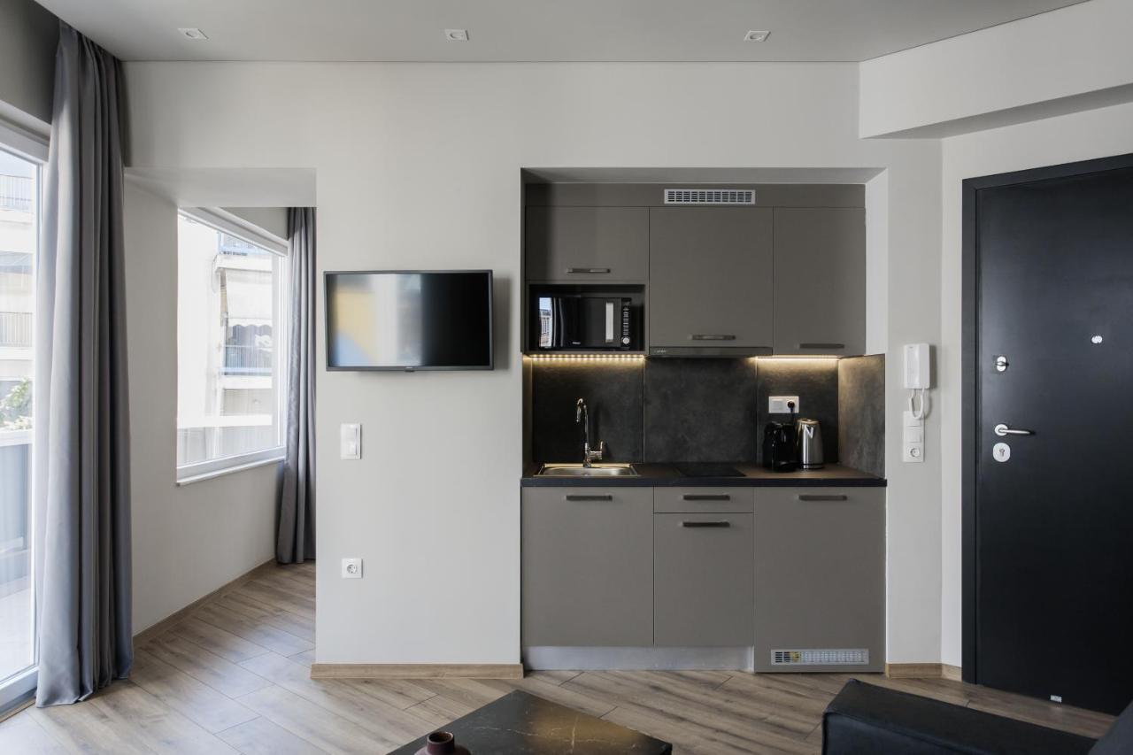 Wyz Athens Apartments By Upstreet Экстерьер фото