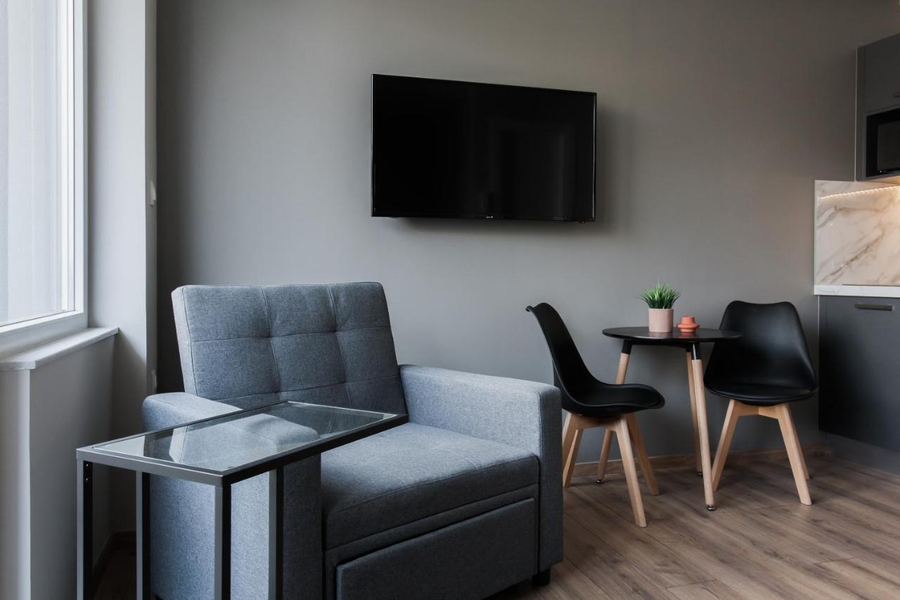 Wyz Athens Apartments By Upstreet Экстерьер фото