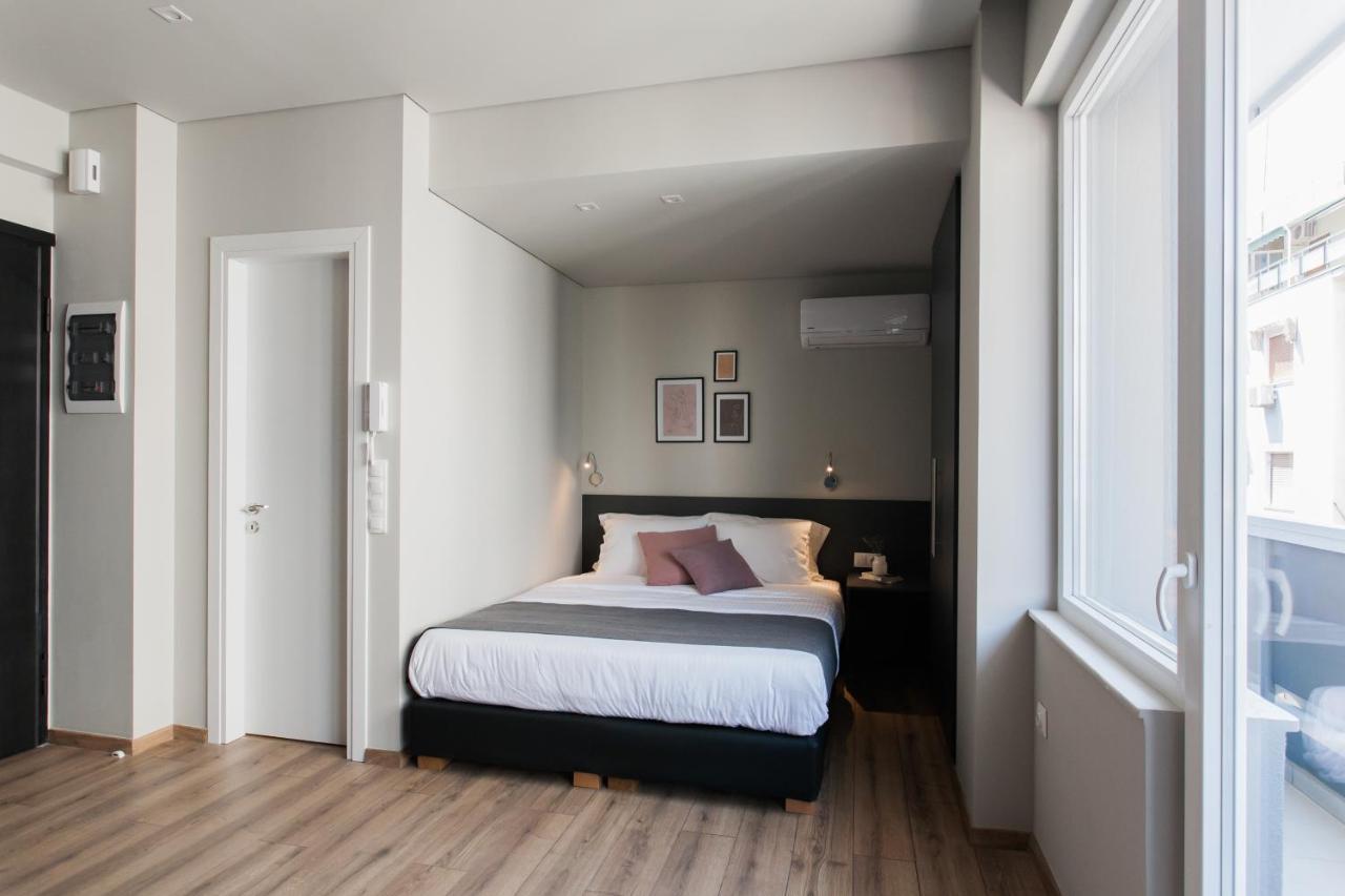 Wyz Athens Apartments By Upstreet Экстерьер фото