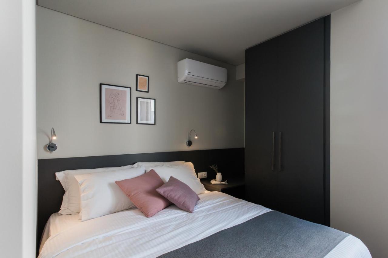Wyz Athens Apartments By Upstreet Экстерьер фото