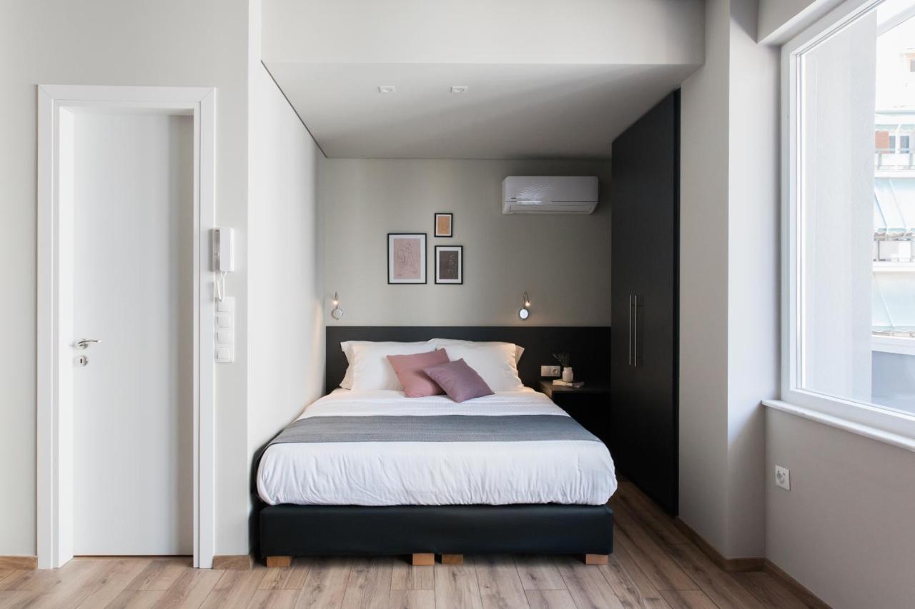 Wyz Athens Apartments By Upstreet Экстерьер фото