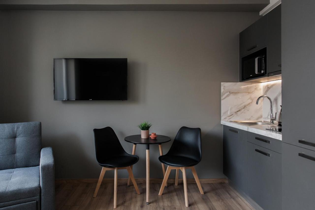 Wyz Athens Apartments By Upstreet Экстерьер фото