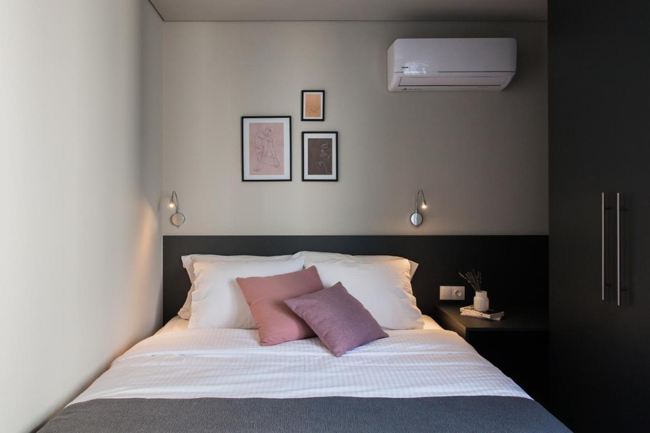 Wyz Athens Apartments By Upstreet Экстерьер фото